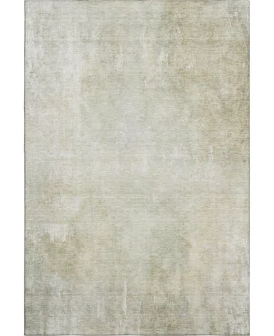 Addison Mayfield Amf1852 5' X 7'6" Area Rug In Gray