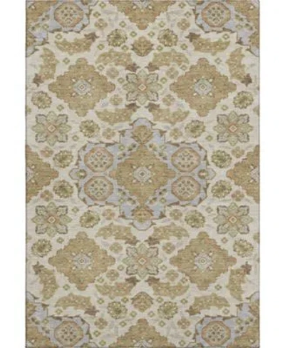 Addison Mayfield Amf1853 Rug Collection In Brown