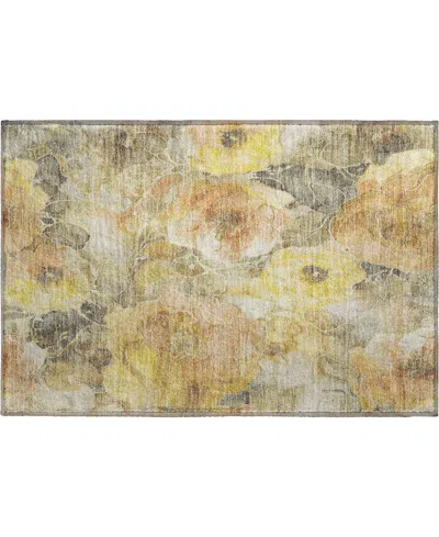 Addison Mayfield Amf1859 1'8" X 2'6" Area Rug In Neutral