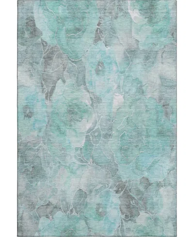 Addison Mayfield Amf1859 9' X 12' Area Rug In Blue