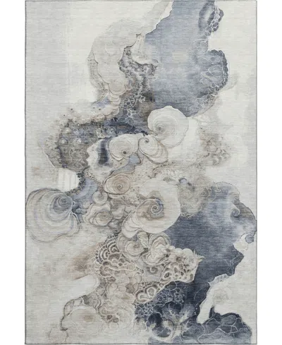 Addison Mayfield Amf1860 2'6" X 3'10" Area Rug In Multi