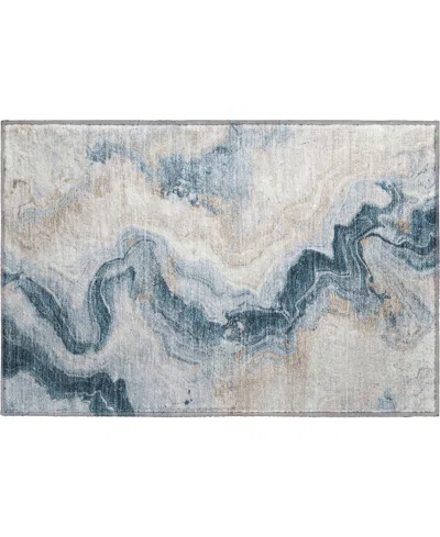 Addison Mayfield Amf1862 1'8" X 2'6" Area Rug In Multi