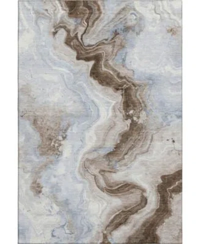 Addison Mayfield Amf1862 Rug Collection In Brown