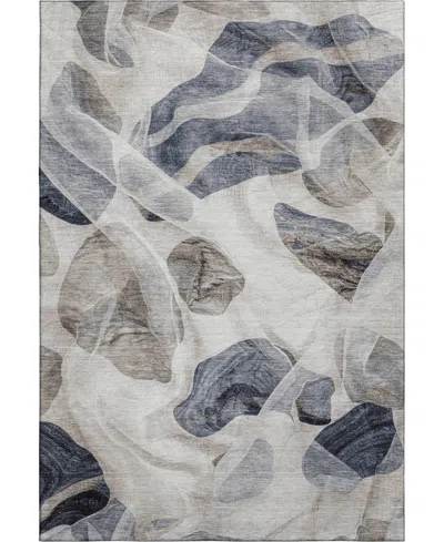 Addison Mayfield Amf1863 9' X 12' Area Rug In Blue