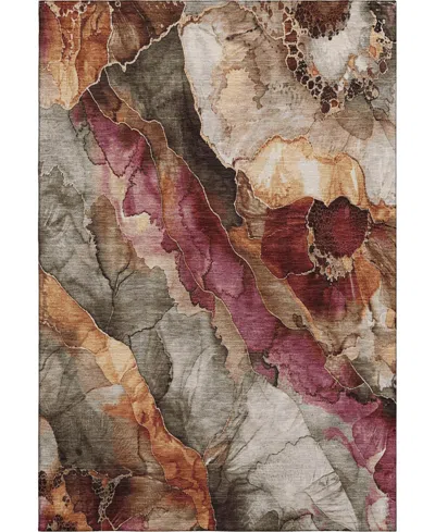 Addison Mayfield Amf1864 5' X 7'6" Area Rug In Multi