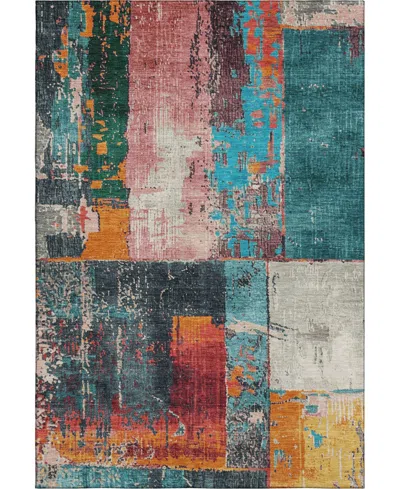 Addison Mayfield Amf1866 10' X 14' Area Rug In Blue
