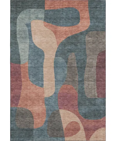 Addison Mayfield Amf1867 10' X 14' Area Rug In Brown