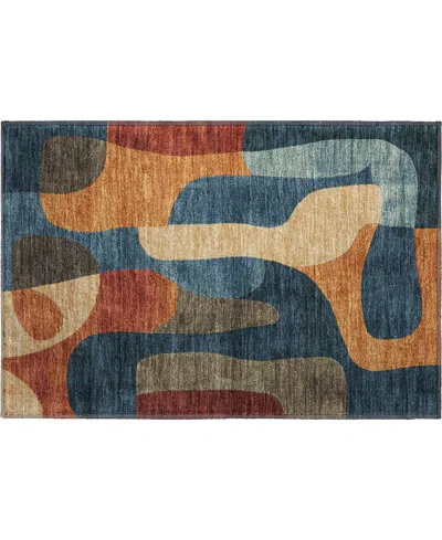 Addison Mayfield Amf1867 1'8" X 2'6" Area Rug In Multi