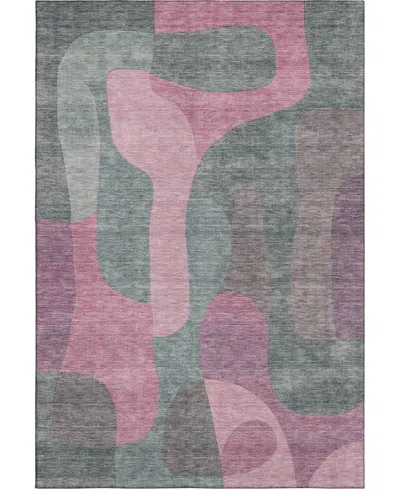 Addison Mayfield Amf1867 2'6" X 3'10" Area Rug In Multi