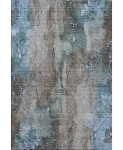 Addison Mayfield Amf1869 Rug Collection In Brown