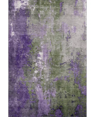 Addison Mayfield Amf1870 10' X 14' Area Rug In Multi