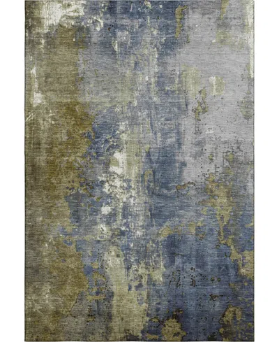 Addison Mayfield Amf1870 5' X 7'6" Area Rug In Multi