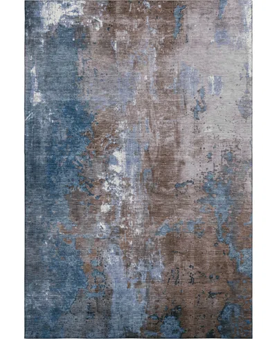 Addison Mayfield Amf1870 5' X 7'6" Area Rug In Multi