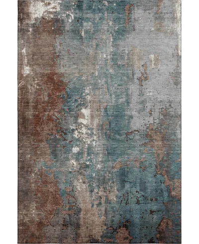Addison Mayfield Amf1870 9' X 12' Area Rug In Multi