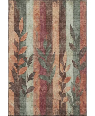 Addison Mayfield Amf1871 9' X 12' Area Rug In Multi