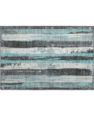 Addison Mayfield Amf1872 1'8" X 2'6" Area Rug In Multi