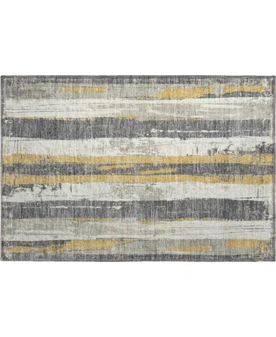 Addison Mayfield Amf1872 1'8" X 2'6" Area Rug In Multi