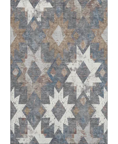 Addison Mayfield Amf1879 2'6" X 3'10" Area Rug In Multi