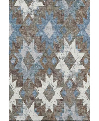 Addison Mayfield Amf1879 9' X 12' Area Rug In Multi