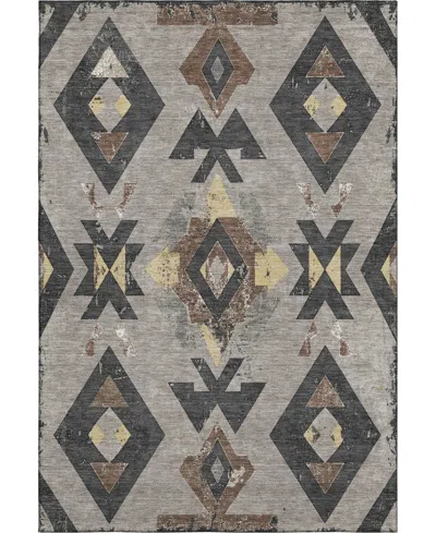 Addison Mayfield Amf1882 2'6" X 3'10" Area Rug In Multi