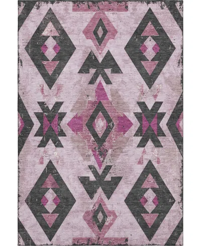 Addison Mayfield Amf1882 3' X 5' Area Rug In Multi