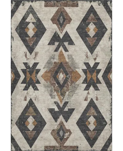 Addison Mayfield Amf1882 9' X 12' Area Rug In Multi