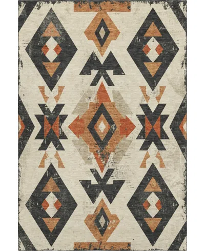 Addison Mayfield Amf1882 9' X 12' Area Rug In Multi