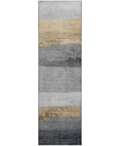 Addison Mayfield Amf1883 2'3" X 7'6" Runner Area Rug In Multi