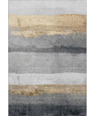 Addison Mayfield Amf1883 5' X 7'6" Area Rug In Multi