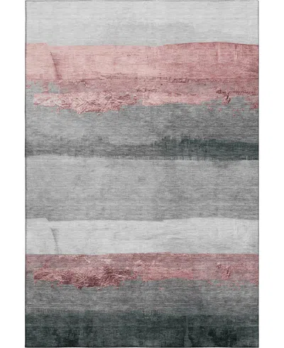 Addison Mayfield Amf1883 9' X 12' Area Rug In Multi
