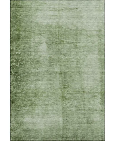 Addison Mayfield Amf1884 10' X 14' Area Rug In Green