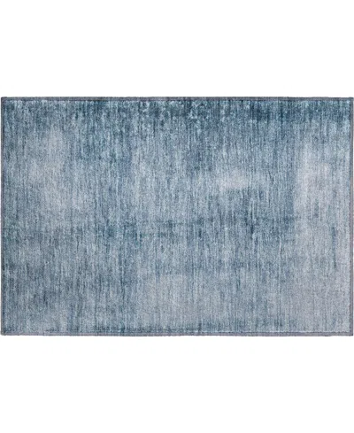 Addison Mayfield Amf1884 1'8" X 2'6" Area Rug In Blue