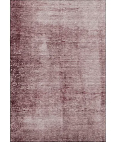 Addison Mayfield Amf1884 2'6" X 3'10" Area Rug In Pink