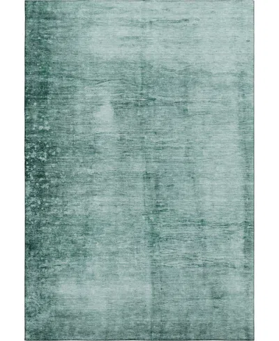 Addison Mayfield Amf1884 5' X 7'6" Area Rug In Blue