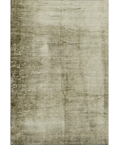 Addison Mayfield Amf1884 8' X 10' Area Rug In Green