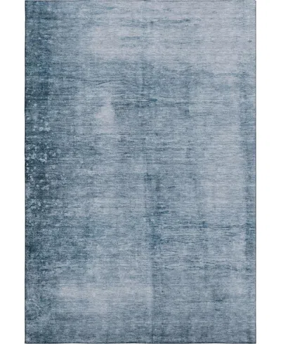 Addison Mayfield Amf1884 9' X 12' Area Rug In Blue