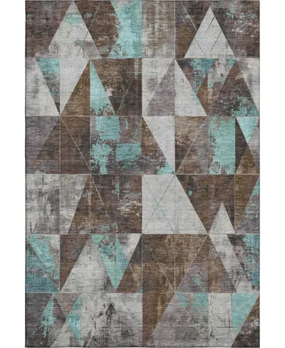 Addison Mayfield Amf1888 2'6" X 3'10" Area Rug In Multi