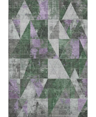 Addison Mayfield Amf1888 2'6" X 3'10" Area Rug In Multi