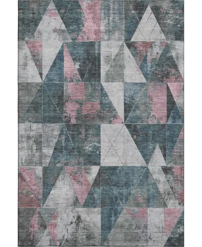 Addison Mayfield Amf1888 3' X 5' Area Rug In Multi
