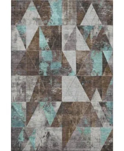 Addison Mayfield Amf1888 Rug Collection In Purple