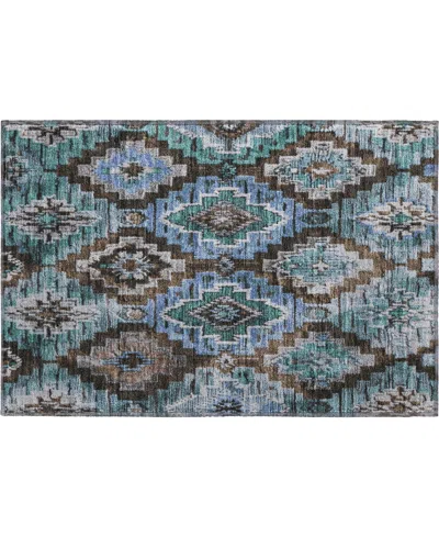 Addison Mayfield Amf1891 1'8" X 2'6" Area Rug In Multi