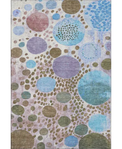Addison Mayfield Amf1895 2'6" X 3'10" Area Rug In Multi