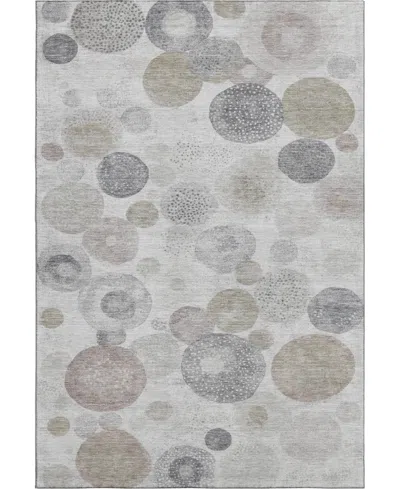 Addison Mayfield Amf1896 10' X 14' Area Rug In Brown