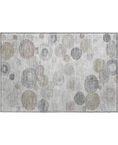 Addison Mayfield Amf1896 1'8" X 2'6" Area Rug In Neutral