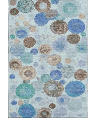 Addison Mayfield Amf1896 5' X 7'6" Area Rug In Multi
