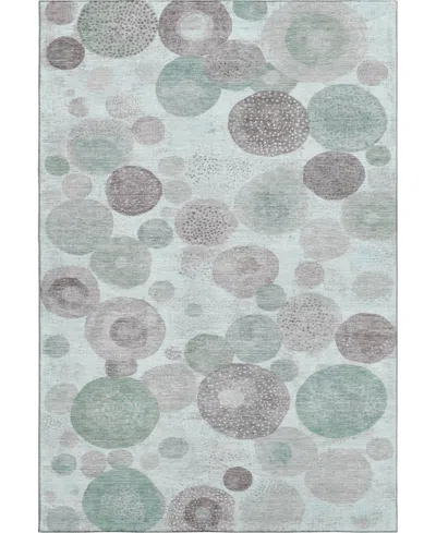Addison Mayfield Amf1896 5' X 7'6" Area Rug In Gray