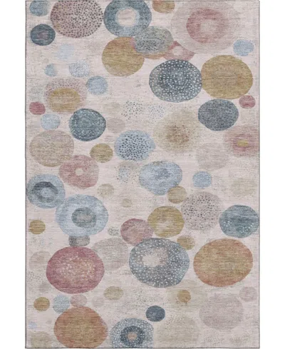 Addison Mayfield Amf1896 5' X 7'6" Area Rug In Multi
