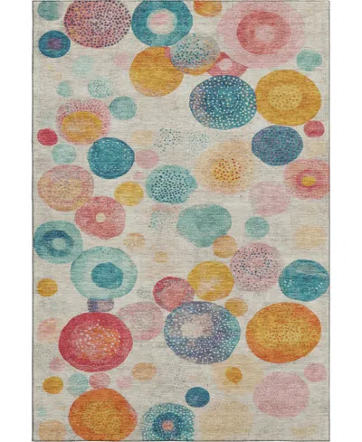 Addison Mayfield Amf1896 8' X 10' Area Rug In Multi