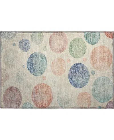 Addison Mayfield Amf1897 1'8" X 2'6" Area Rug In Multi