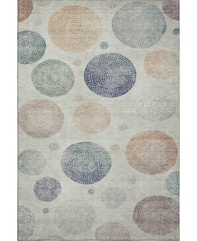 Addison Mayfield Amf1897 3' X 5' Area Rug In Multi